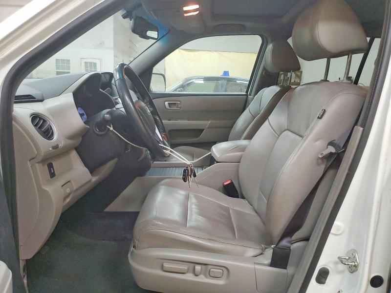 2015 Honda Pilot მანქანა იყიდება აუქციონზე, vin: 5FNYF4H77FB024316, აუქციონის ნომერი: 50785816