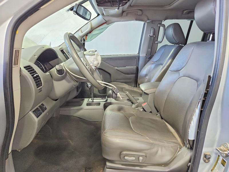 Auction sale of the 2019 Nissan Frontier, vin: 1N6AD0ERXKN741002, lot number: 51815706