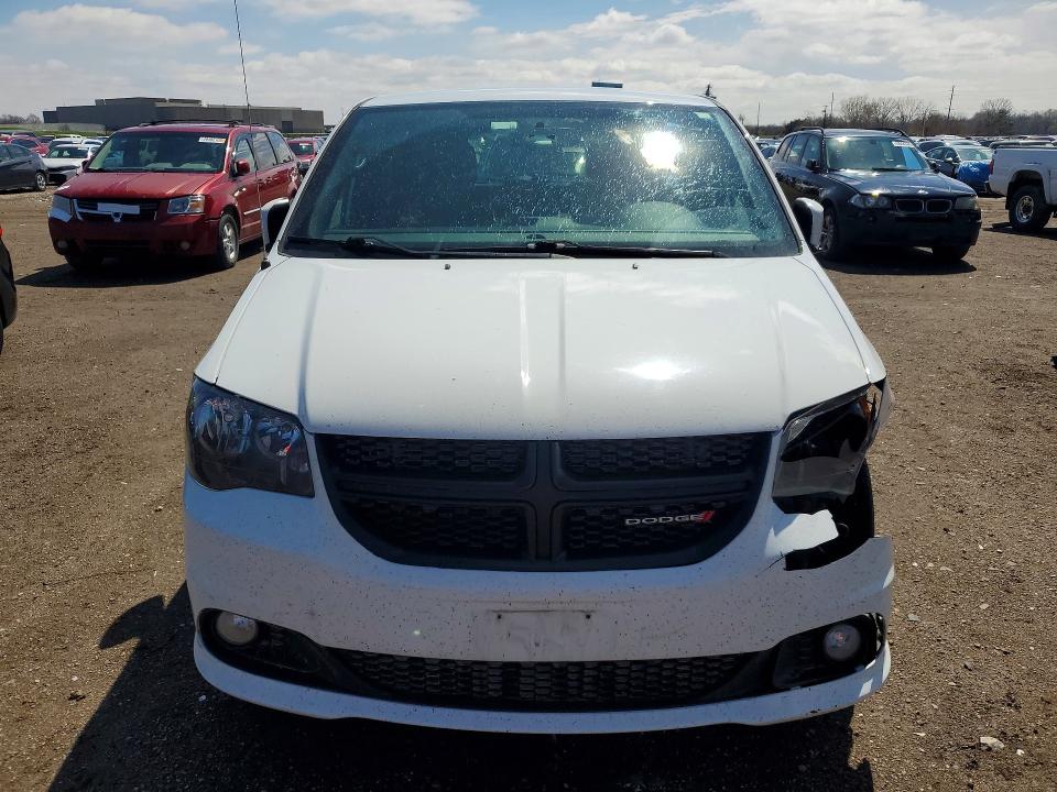 Aukcja sprzedaży 2018 Dodge Grand Caravan, vin: 2C4RDGBG6JR135991, numer aukcji: 49568456