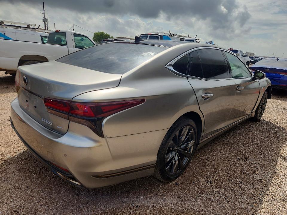 Aukcja sprzedaży 2023 Lexus Ls 500, vin: JTHF51GF2P5011542, numer aukcji: 50621406