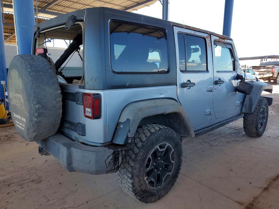 Aukcja sprzedaży 2014 Jeep Wrangler Unlimited, vin: 1C4BJWFG3EL138036, numer aukcji: 48837336