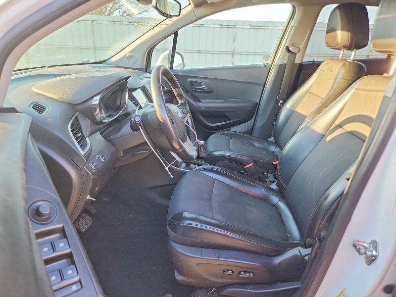 Продаж на аукціоні авто 2018 Chevrolet Trax, vin: KL7CJPSB1JB668457, номер лоту: 50692006