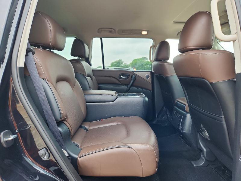 Продажа на аукционе авто 2023 Infiniti Qx80, vin: JN8AZ2AFXP9757118, номер лота: 51794516