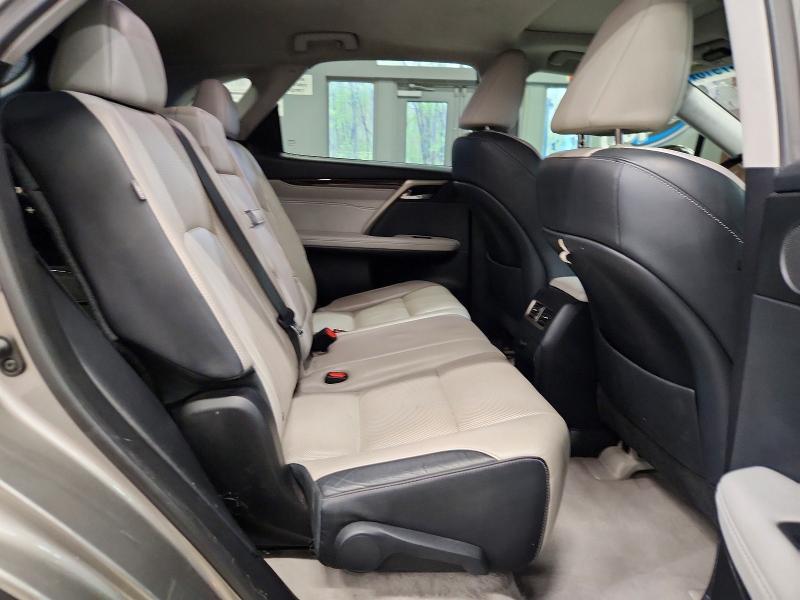 2019 Lexus Rx 350 მანქანა იყიდება აუქციონზე, vin: 2T2ZZMCA0KC139011, აუქციონის ნომერი: 51947916