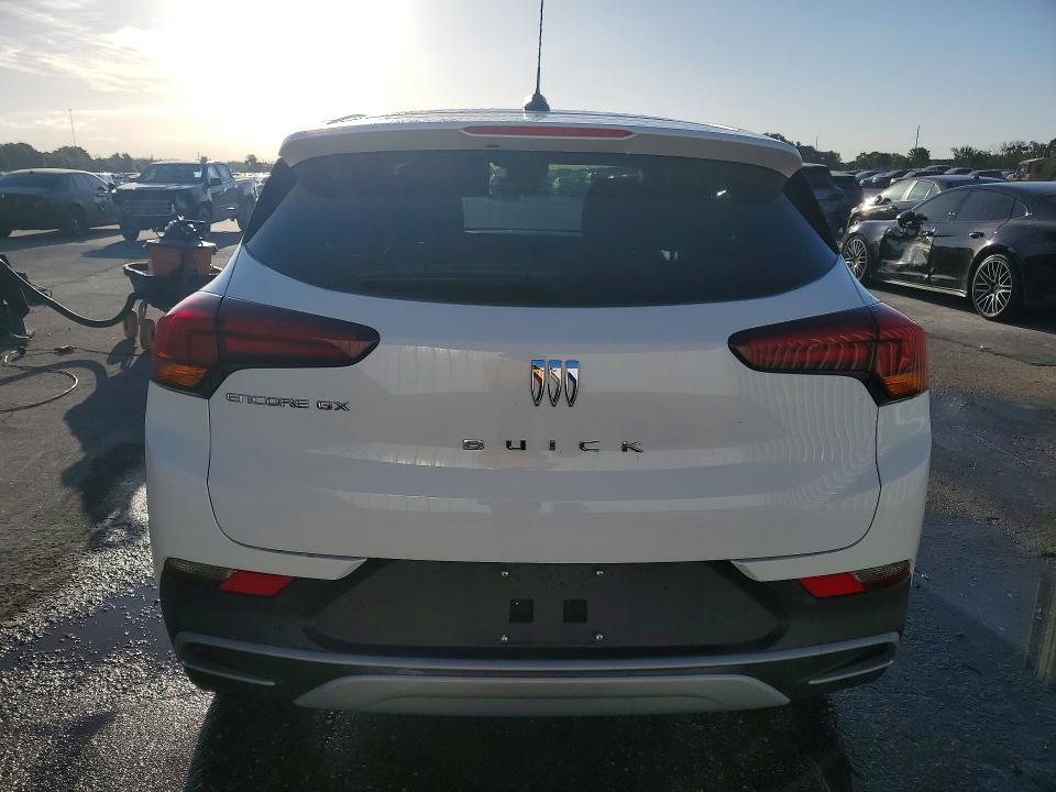 Aukcja sprzedaży 2026 Buick Encore Gx, vin: KL4AMBSL1TB091097, numer aukcji: 50843646