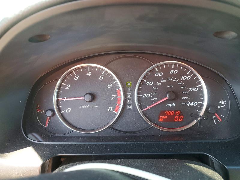 2005 Mazda 6 მანქანა იყიდება აუქციონზე, vin: 1YVFP80C655M59679, აუქციონის ნომერი: 51202496