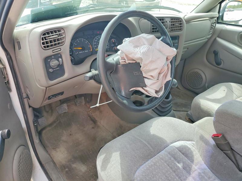 Продаж на аукціоні авто 1998 Isuzu Hombre, vin: 1GGCS1447W8657364, номер лоту: 48704876