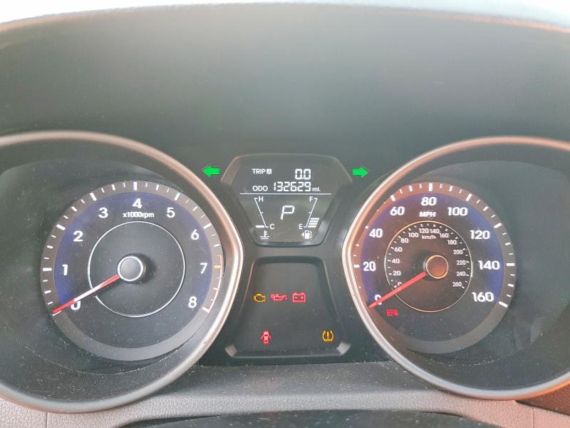 Продаж на аукціоні авто 2013 Hyundai Elantra, vin: 5NPDH4AE4DH224019, номер лоту: 48171426