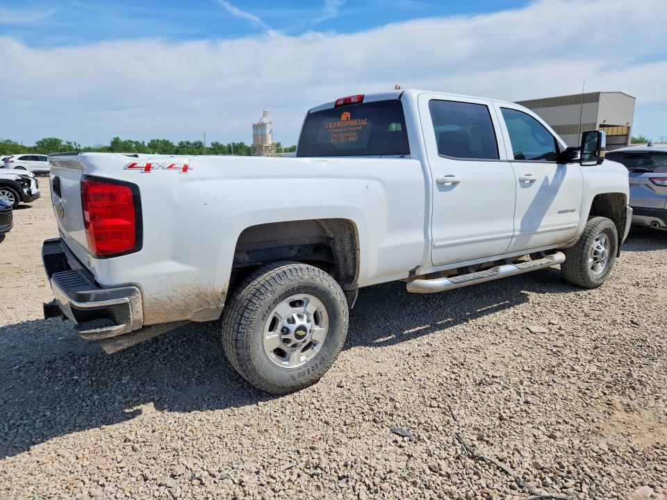Продаж на аукціоні авто 2017 Chevrolet Silverado, vin: 1GC1KVEG3HF223790, номер лоту: 51285646