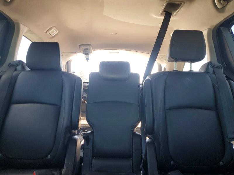 Продажа на аукционе авто 2023 Honda Odyssey, vin: 5FNRL6H81PB073109, номер лота: 49131586