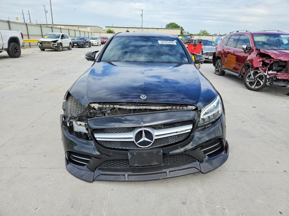 Продажа на аукционе авто 2019 Mercedes-benz C, vin: 55SWF6EB9KU321060, номер лота: 50395896