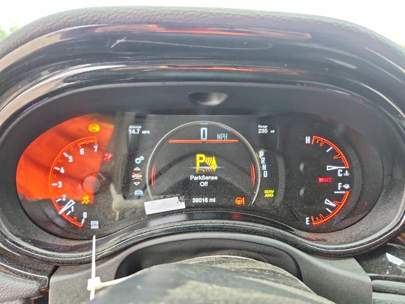 Продажа на аукционе авто 2023 Dodge Durango, vin: 1C4SDJFTXPC682558, номер лота: 50724476