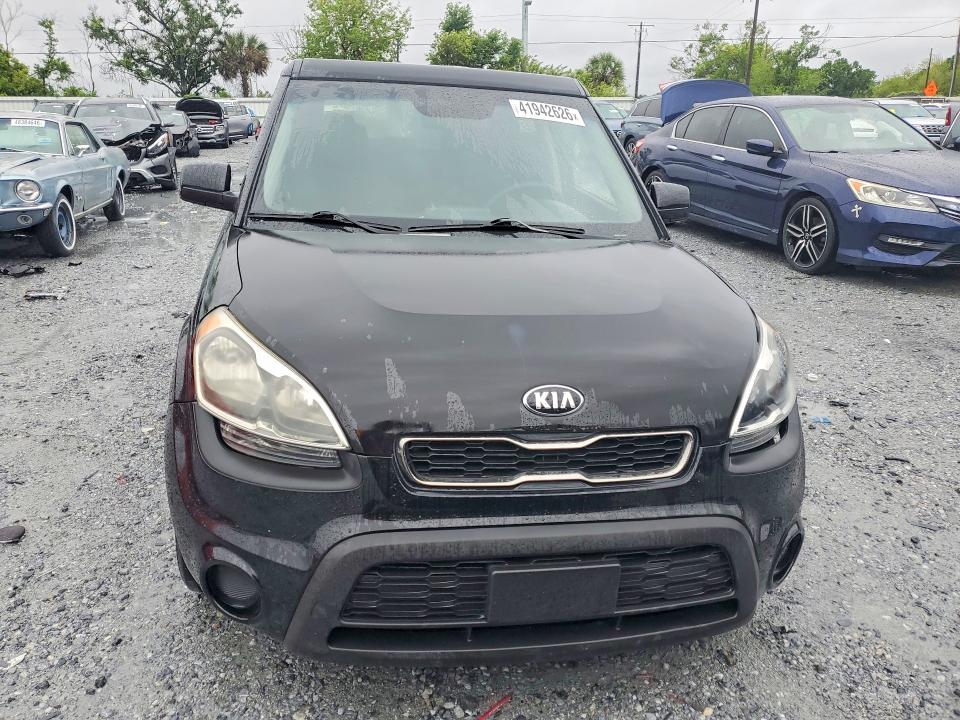 Aukcja sprzedaży 2013 Kia Soul, vin: KNDJT2A59D7612535, numer aukcji: 41942626