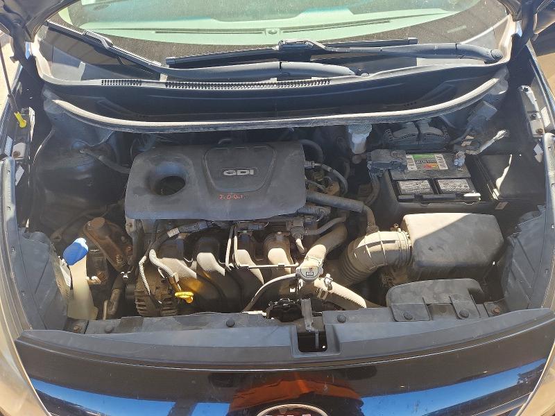 51408466 :رقم المزاد ، KNADM4A34G6542020 vin ، 2016 Kia Rio مزاد بيع
