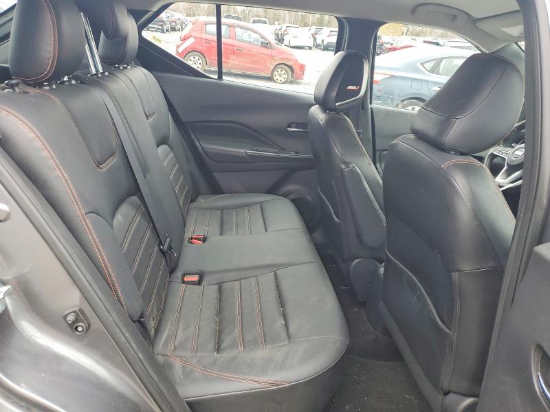 Продаж на аукціоні авто 2018 Nissan Kicks, vin: 3N1CP5CU9JL500198, номер лоту: 47865856