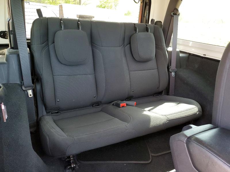 50517276 :رقم المزاد ، 1C4GJXAN0MW626228 vin ، 2021 Jeep Wrangler مزاد بيع