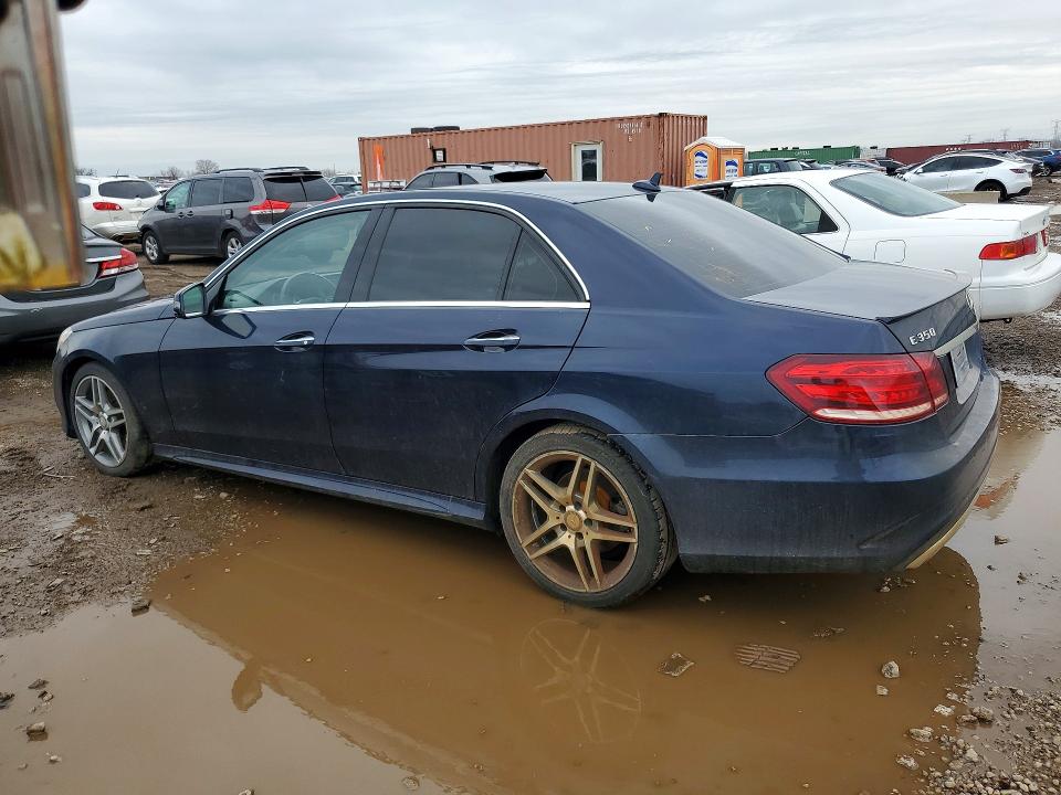 48600366 :رقم المزاد ، WDDHF8JB2EA915021 vin ، 2014 Mercedes-benz E مزاد بيع