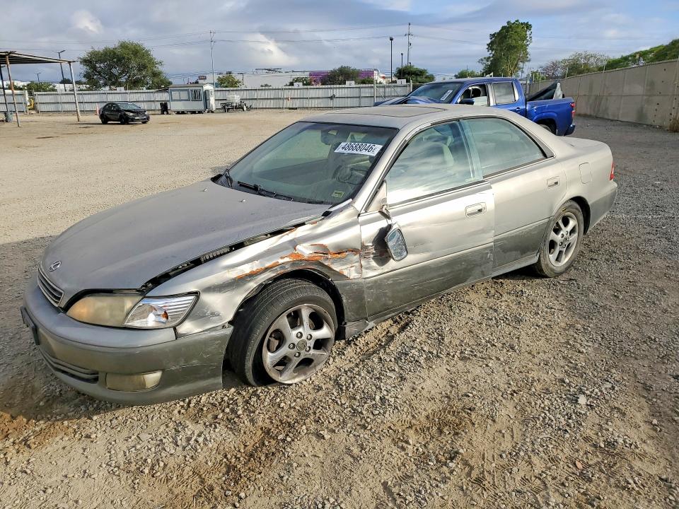 Продажа на аукционе авто 2001 Lexus Es 300, vin: JT8BF28G815107157, номер лота: 48688046