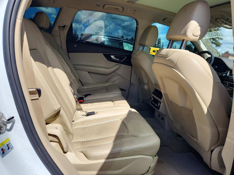 50353776 :رقم المزاد ، WA1LAAF74JD034497 vin ، 2018 Audi Q7 مزاد بيع