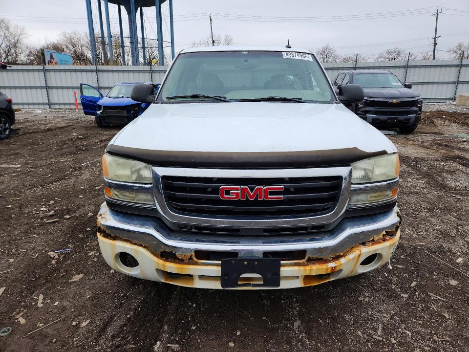 Aukcja sprzedaży 2005 Gmc Sierra, vin: 1GTHK29U15E100049, numer aukcji: 49374906