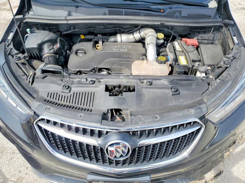 Aukcja sprzedaży 2019 Buick Encore, vin: KL4CJGSM1KB797301, numer aukcji: 49139606