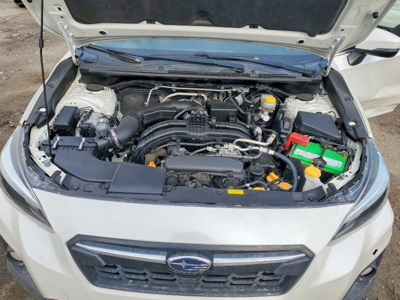 2019 Subaru Crosstrek მანქანა იყიდება აუქციონზე, vin: JF2GTAMC6K8368303, აუქციონის ნომერი: 50590446