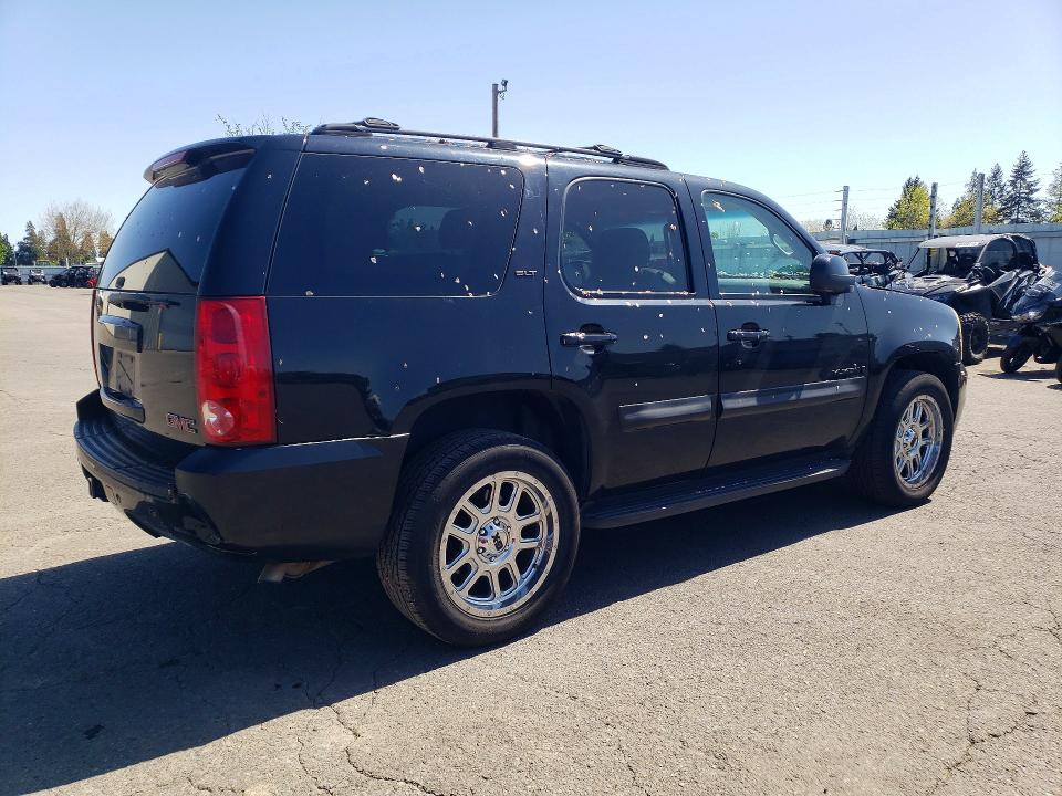 50668336 :رقم المزاد ، 1GKFK130X7R283832 vin ، 2007 Gmc Yukon مزاد بيع