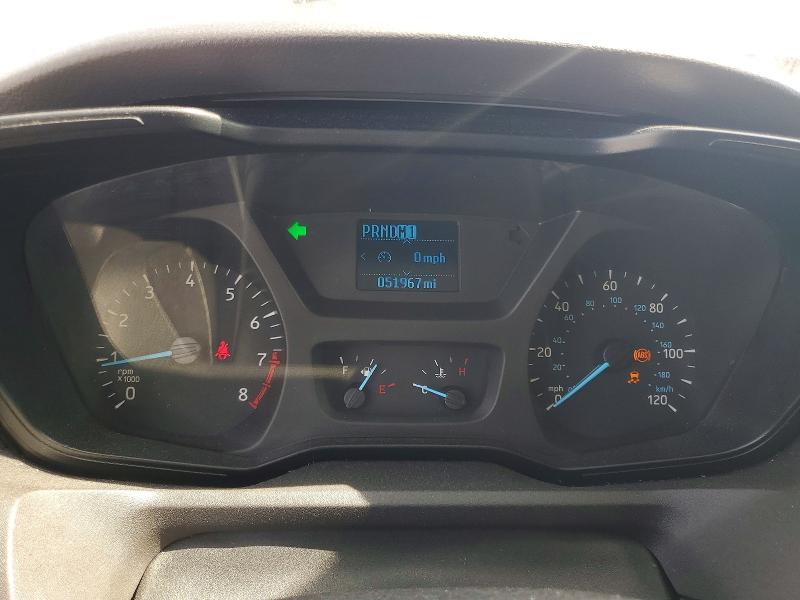 2017 Ford Transit მანქანა იყიდება აუქციონზე, vin: 1FBZX2CM4HKA99018, აუქციონის ნომერი: 51956726