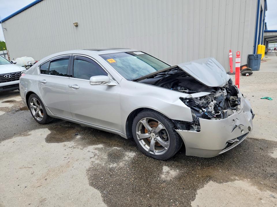 Aukcja sprzedaży 2010 Acura Tl, vin: 19UUA8F56AA019956, numer aukcji: 48831976