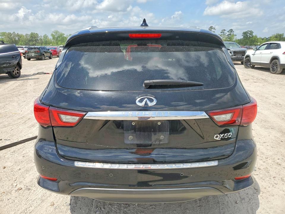Продаж на аукціоні авто 2019 Infiniti Qx60, vin: 5N1DL0MN1KC512698, номер лоту: 49293696