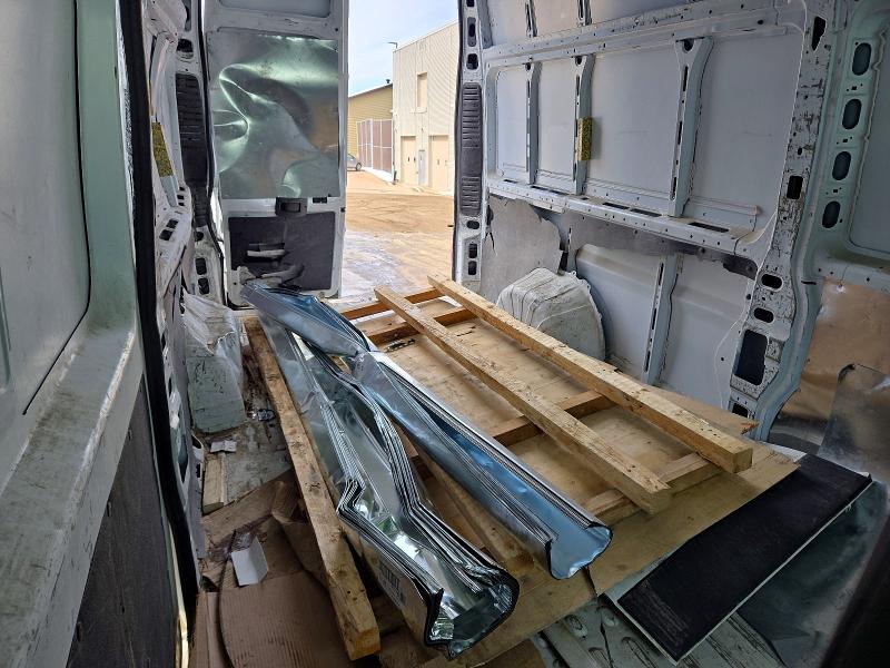 Aukcja sprzedaży 2024 Ram Promaster 3500, vin: 3C6MRVSG5RE104767, numer aukcji: 47185046