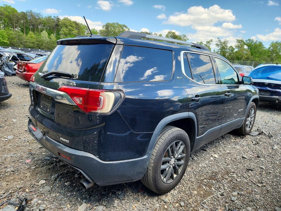 Продаж на аукціоні авто 2017 Gmc Acadia, vin: 1GKKNULS1HZ275290, номер лоту: 52027856