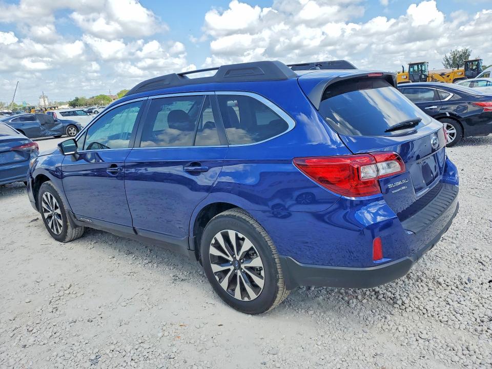 Aukcja sprzedaży 2015 Subaru Outback, vin: 4S4BSANC0F3318070, numer aukcji: 51511846