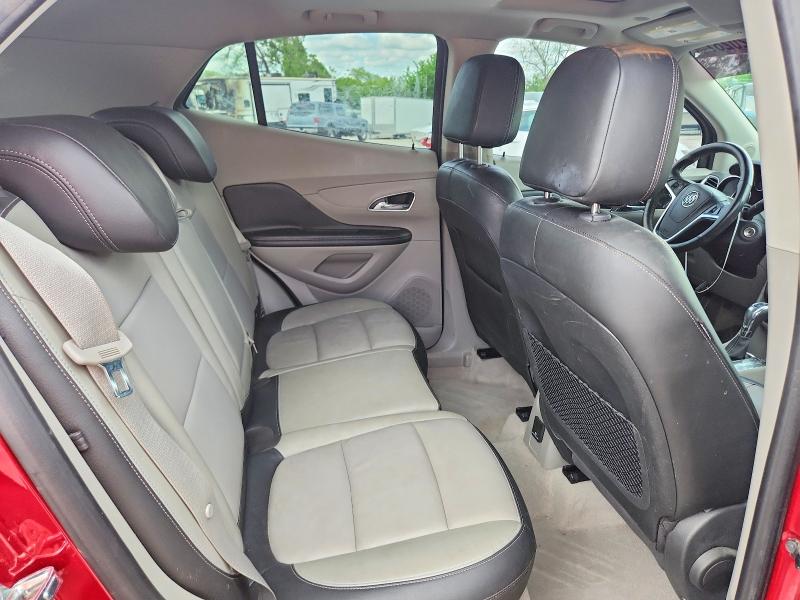 Продажа на аукционе авто 2014 Buick Encore, vin: KL4CJDSB0EB698812, номер лота: 51202876