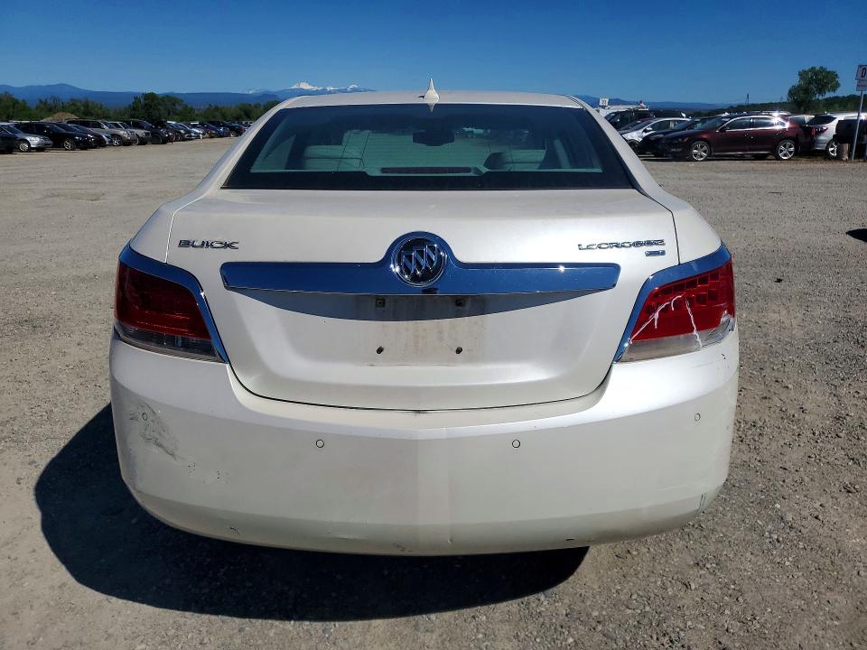 Aukcja sprzedaży 2011 Buick Lacrosse, vin: 1G4GC5EDXBF327192, numer aukcji: 48873666
