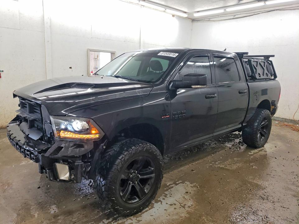 Продажа на аукционе авто 2017 Ram 1500, vin: 1C6RR7MT7HS831237, номер лота: 51549516