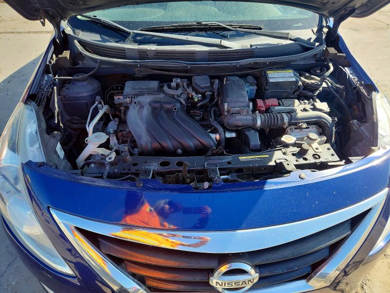Aukcja sprzedaży 2018 Nissan Versa, vin: 3N1CN7APXJL807779, numer aukcji: 48466956