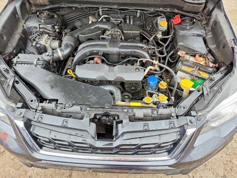 48092346 :رقم المزاد ، JF2SJAWC0JH479182 vin ، 2018 Subaru Forester مزاد بيع