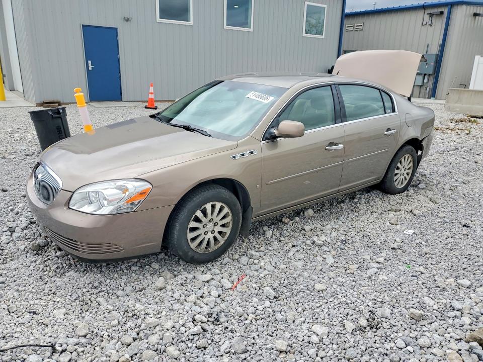 Aukcja sprzedaży 2007 Buick Lucerne, vin: 1G4HP57287U120629, numer aukcji: 51466606