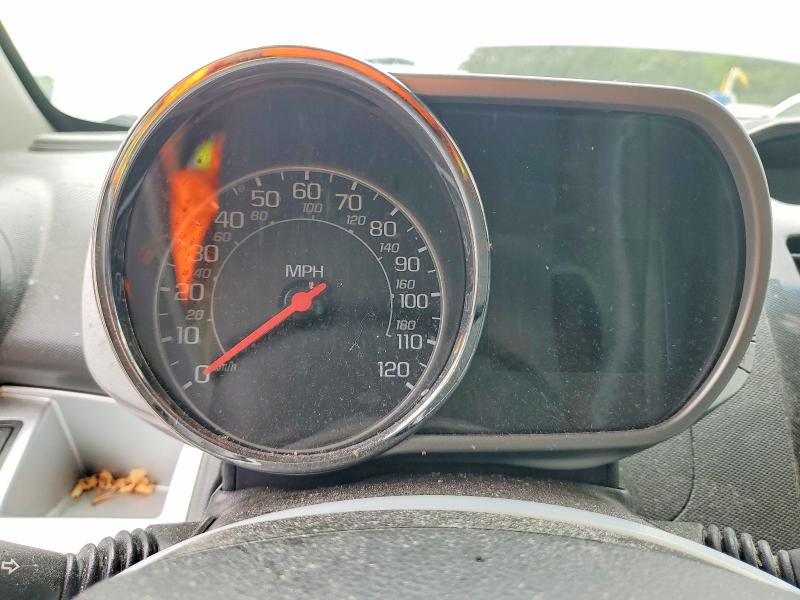 2014 Chev Spark მანქანა იყიდება აუქციონზე, vin: KL8CB6S90EC590463, აუქციონის ნომერი: 51189406