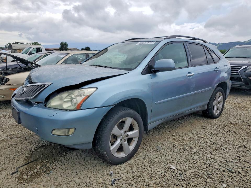 Продажа на аукционе авто 2008 Lexus Rx 350, vin: 2T2HK31U58C091781, номер лота: 48321526