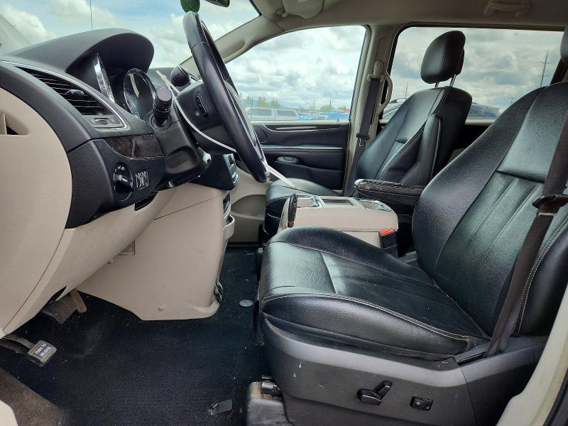 51632096 :رقم المزاد ، 2C4RC1BG6GR290033 vin ، 2016 Chrysler Town & Country مزاد بيع