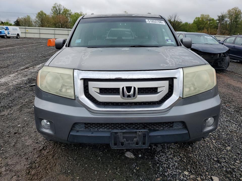 Продаж на аукціоні авто 2009 Honda Pilot, vin: 5FNYF48419B055460, номер лоту: 51852766