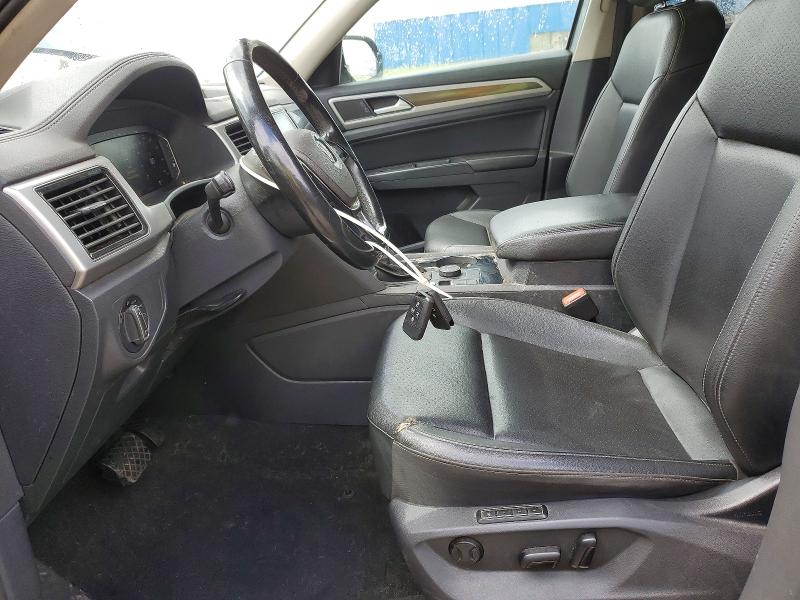 Aukcja sprzedaży 2019 Volkswagen Atlas, vin: 1V2MR2CA9KC552717, numer aukcji: 51598186