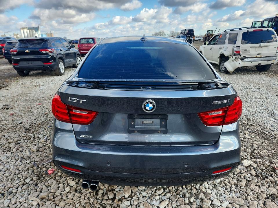 Aukcja sprzedaży 2016 Bmw 328, vin: WBA8Z5C55GG500893, numer aukcji: 48807396