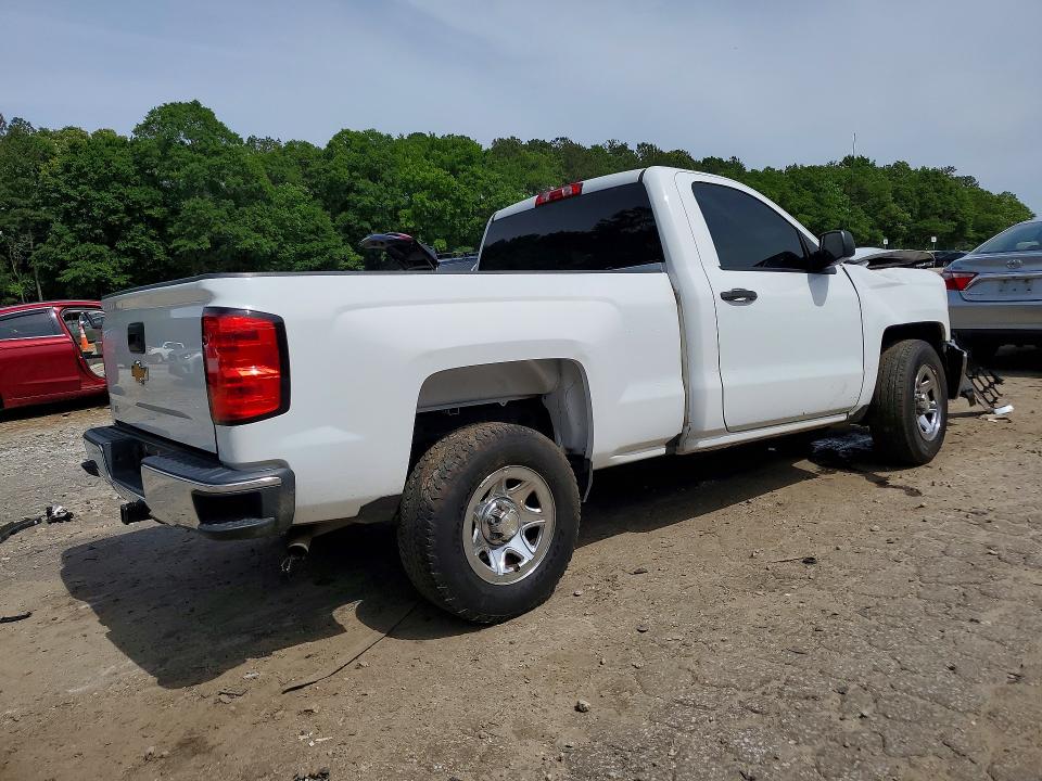 Продажа на аукционе авто 2018 Chevrolet Silverado, vin: 1GCNCNEH1JZ265869, номер лота: 51807306