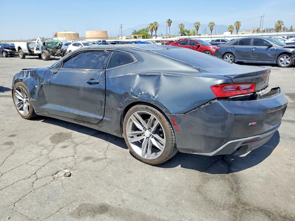 Aukcja sprzedaży 2018 Chevrolet Camaro, vin: 1G1FB1RS3J0175299, numer aukcji: 50438646