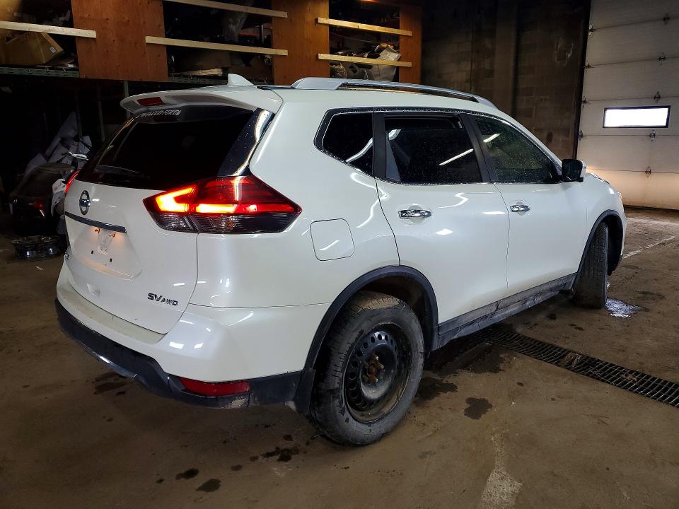 Aukcja sprzedaży 2017 Nissan Rogue, vin: 5N1AT2MV8HC789324, numer aukcji: 51583026