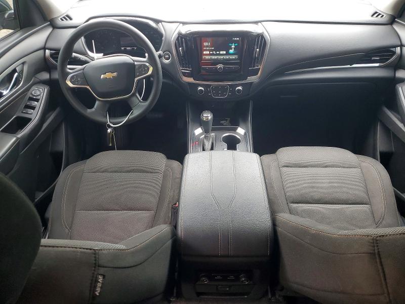 Aukcja sprzedaży 2019 Chevrolet Traverse, vin: 1GNERFKW0KJ189706, numer aukcji: 50850146