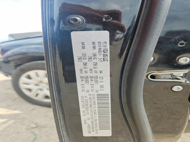 2017 Dodge Journey მანქანა იყიდება აუქციონზე, vin: 3C4PDCAB9HT599144, აუქციონის ნომერი: 50477016